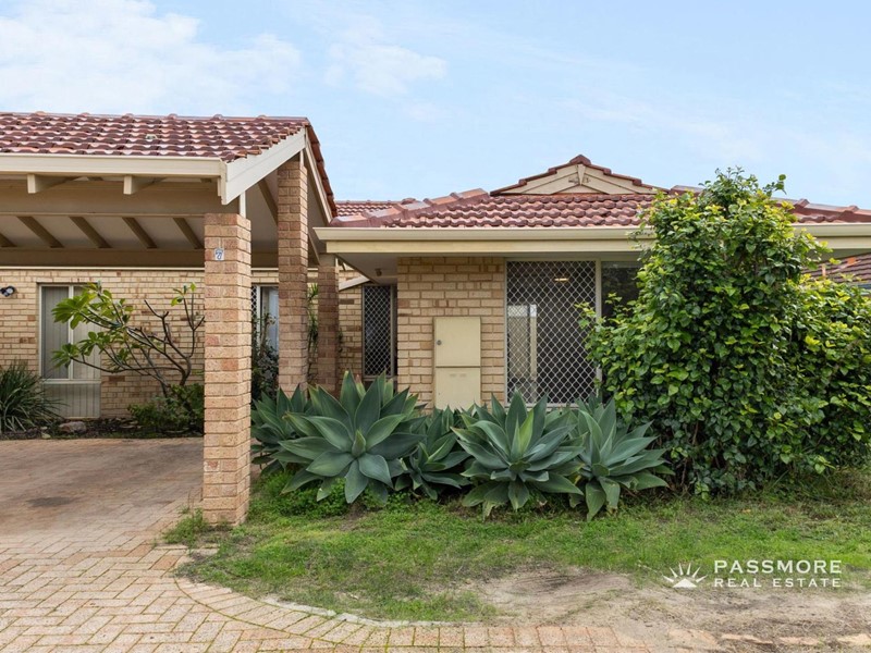 Property for sale in Balcatta : Passmore Real Estate