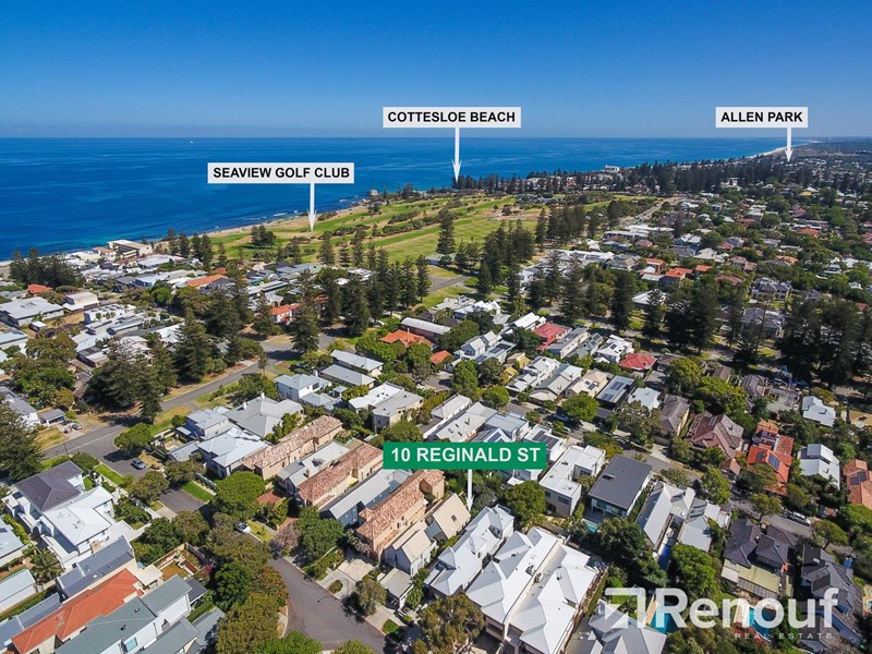 Property for sale in Cottesloe