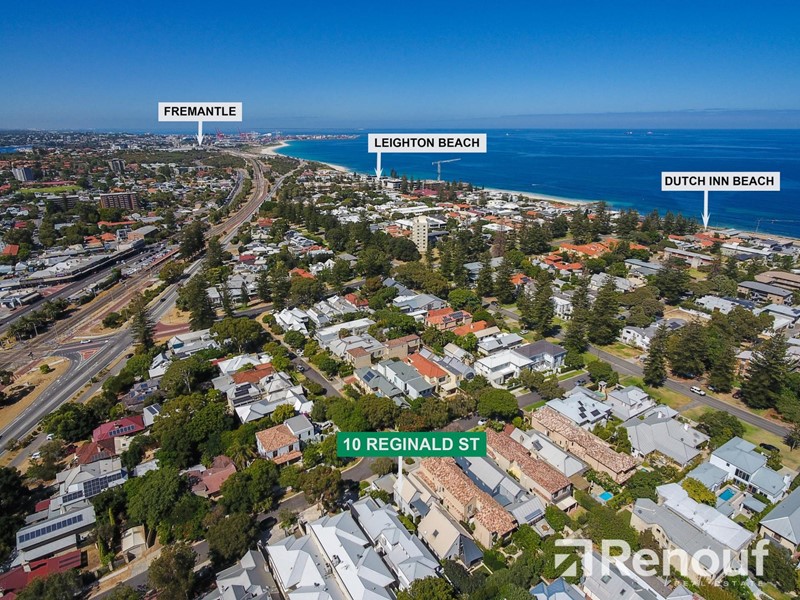 Property for sale in Cottesloe