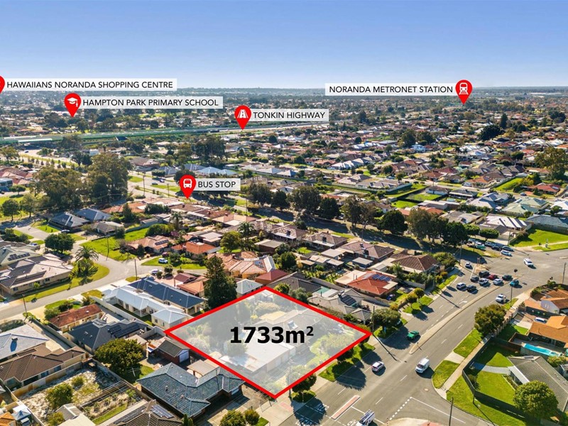 Property for sale in Morley : Passmore Real Estate