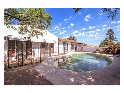 Property for rent in 
                                City Beach : West Coast Real Estate