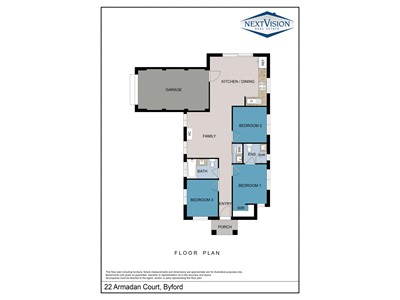 Property for sale in Byford