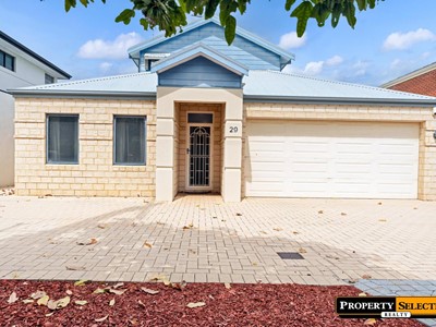 Property for sale in Bayswater