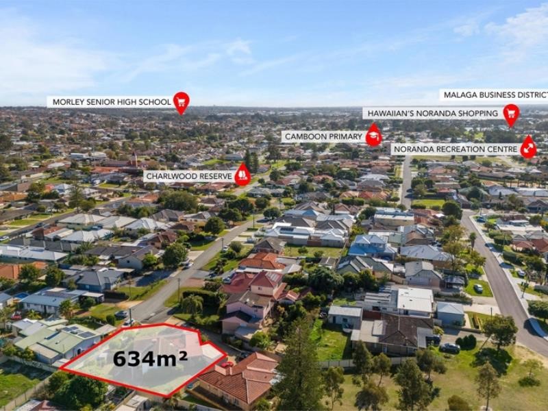 Property for sale in Morley : Passmore Real Estate