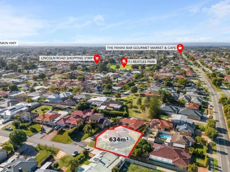 Property for sale in Morley : Passmore Real Estate