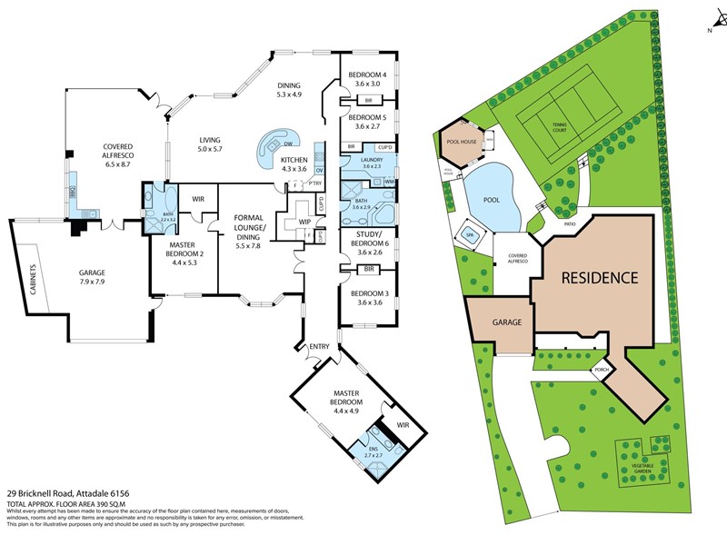 Property for sale in Attadale : Jacky Ladbrook Real Estate