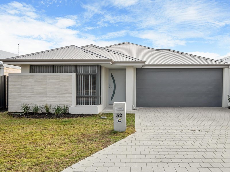 Property for sale in Brabham