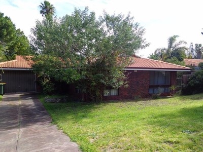 Property CURRENT in Heathridge