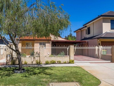 Property for sale in South Perth : Dempsey Real Estate