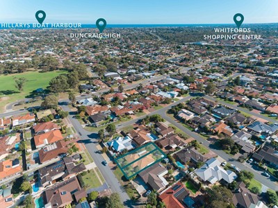 Property for sale in Duncraig : West Coast Real Estate