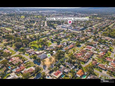 Property for sale in Maddington : Porter Matthews Metro Real Estate