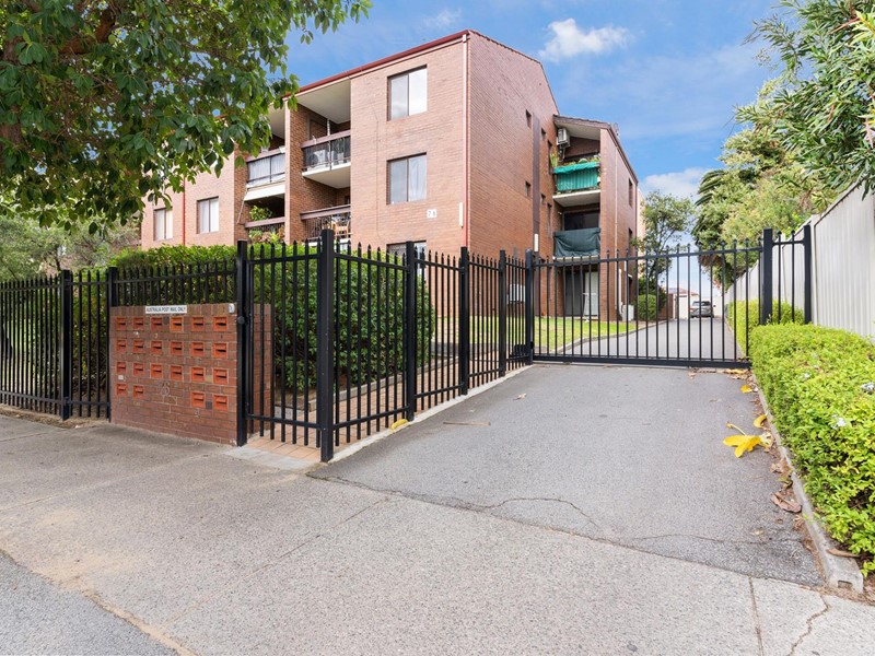 Property For Lease in Victoria Park
