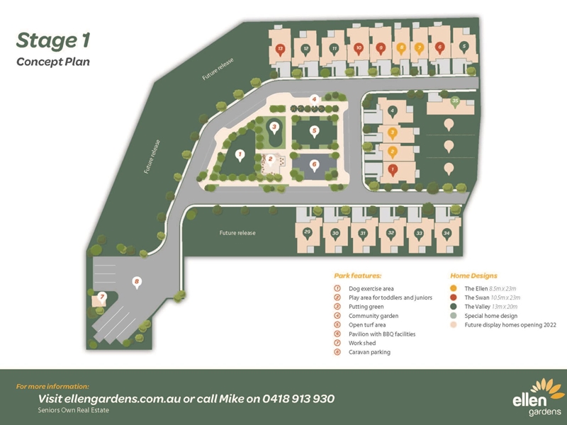 Property available now in Ellenbrook : Seniors Own Real Estate