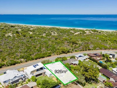 Property for rent in City Beach : BOSS Real Estate