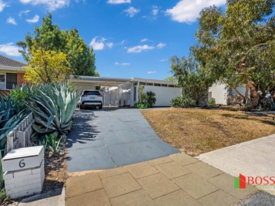 Property for rent in City Beach : BOSS Real Estate