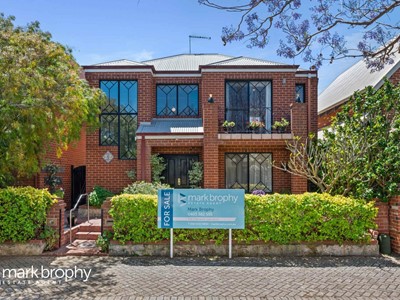 Property for sale in South Fremantle : Mark Brophy Estate Agent