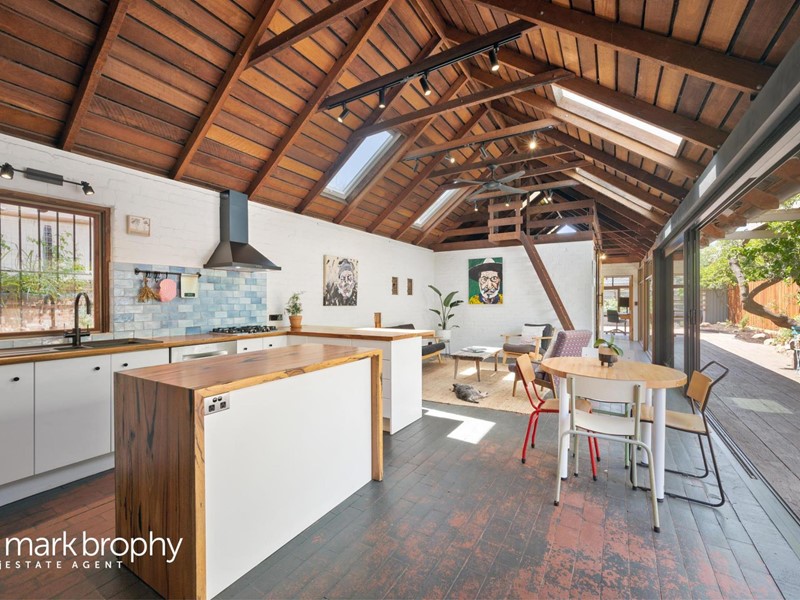 Property for sale in South Fremantle, 12 Sheedy Street Mark Brophy