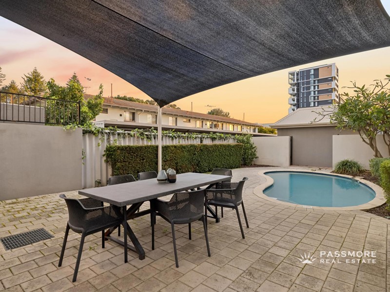Property for sale in South Perth : Passmore Real Estate
