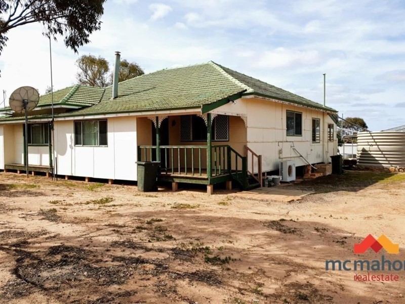 Property for sale in Dalwallinu : McMahon Real Estate