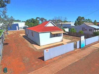 Property for sale in Kalgoorlie : Kalgoorlie Metro Property Group