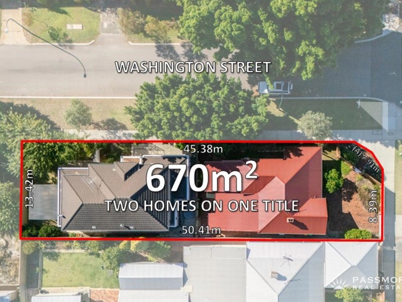 Property for sale in Victoria Park : Passmore Real Estate