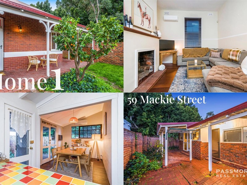 Property for sale in Victoria Park : Passmore Real Estate
