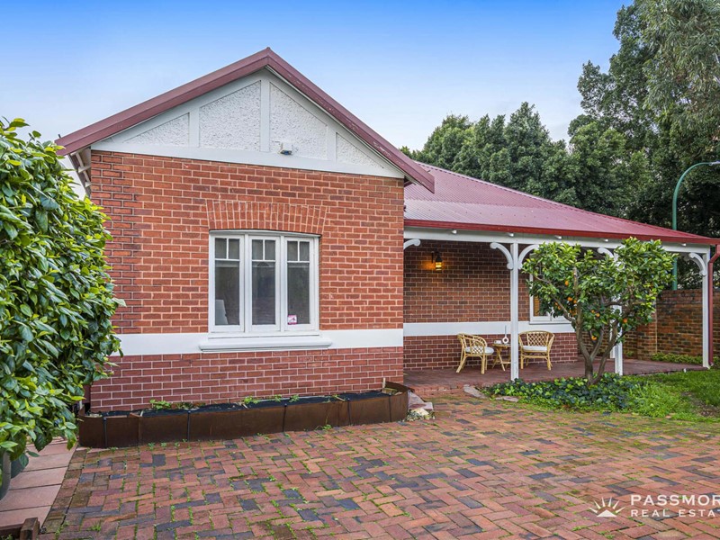 Property for sale in Victoria Park : Passmore Real Estate