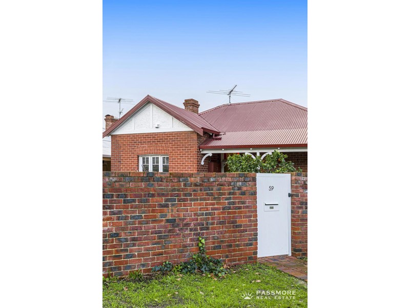 Property for sale in Victoria Park : Passmore Real Estate