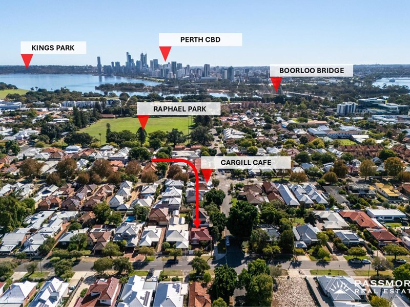 Property for sale in Victoria Park : Passmore Real Estate
