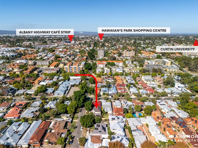 Property for sale in Victoria Park : Passmore Real Estate