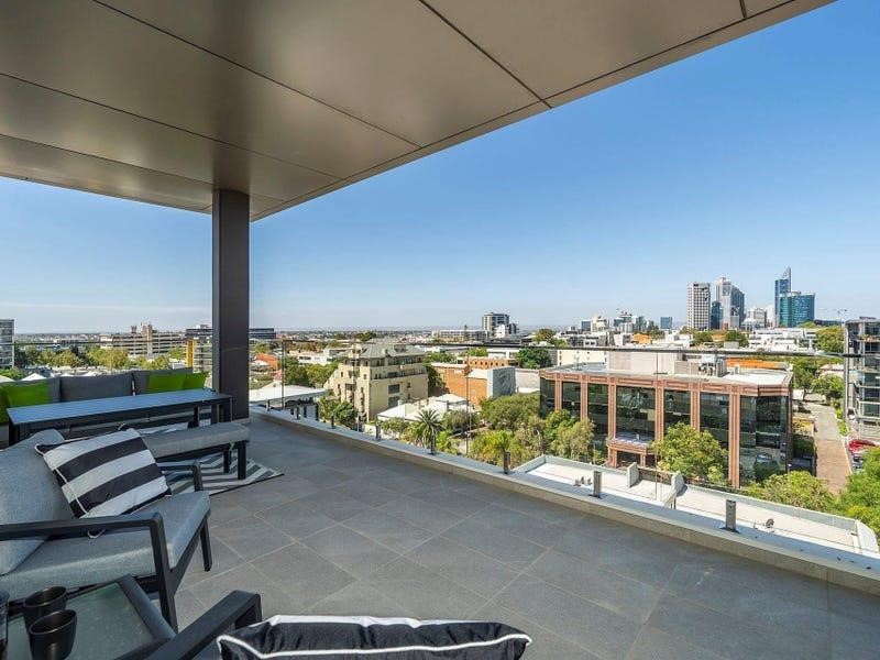 Property for rent in West Perth : BOSS Real Estate