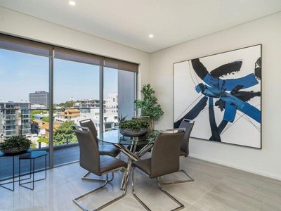Property for rent in West Perth : BOSS Real Estate