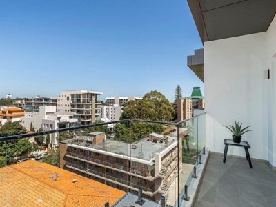 Property for rent in West Perth : BOSS Real Estate