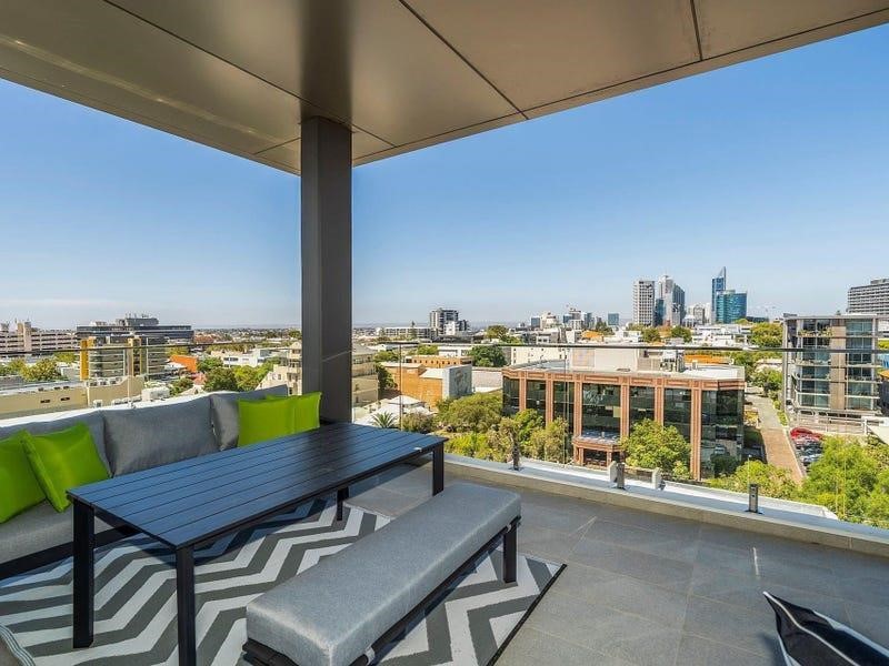Property for rent in West Perth : BOSS Real Estate