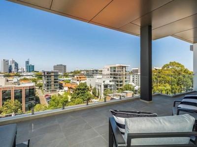 Property for rent in West Perth : BOSS Real Estate