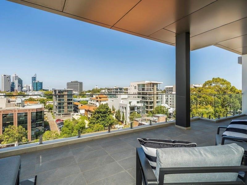 Property for rent in West Perth : BOSS Real Estate