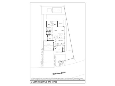 Property for sale in The Vines : Abel Property