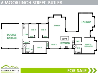Property for sale in Butler : Laurence Realty North