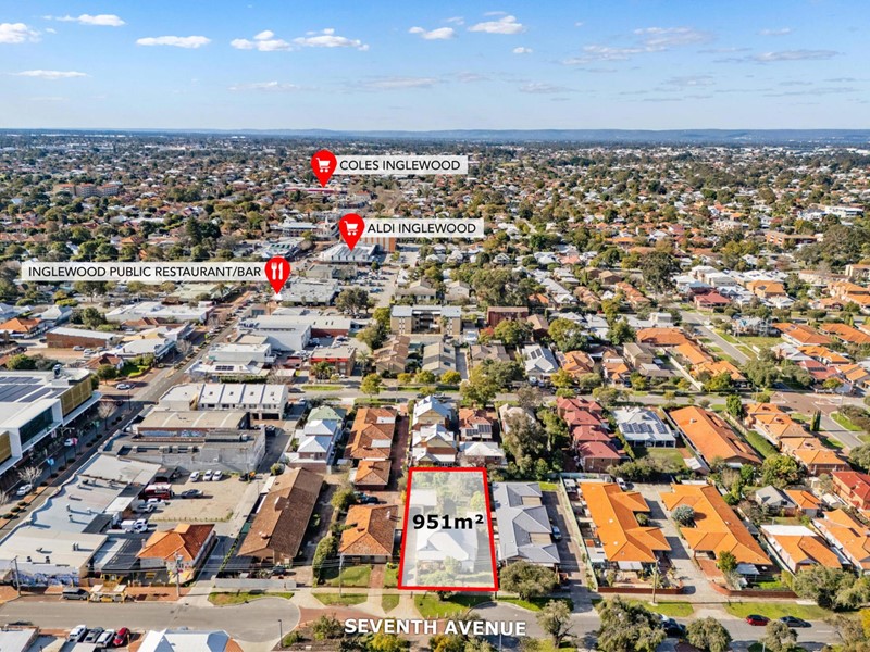 Property for sale in Inglewood : Passmore Real Estate