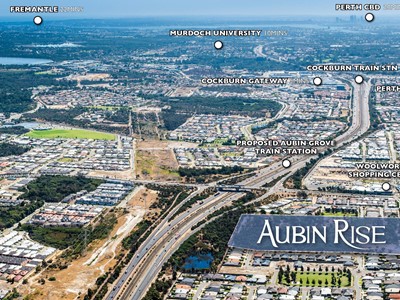 Property for sale in Aubin Grove : 4SaleSold Real Estate
