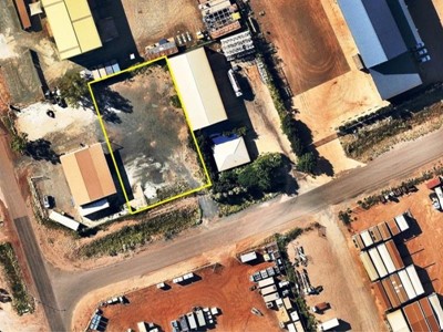 Property for rent in Karratha Industrial Estate