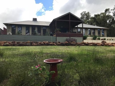Property CURRENT in Lower Chittering