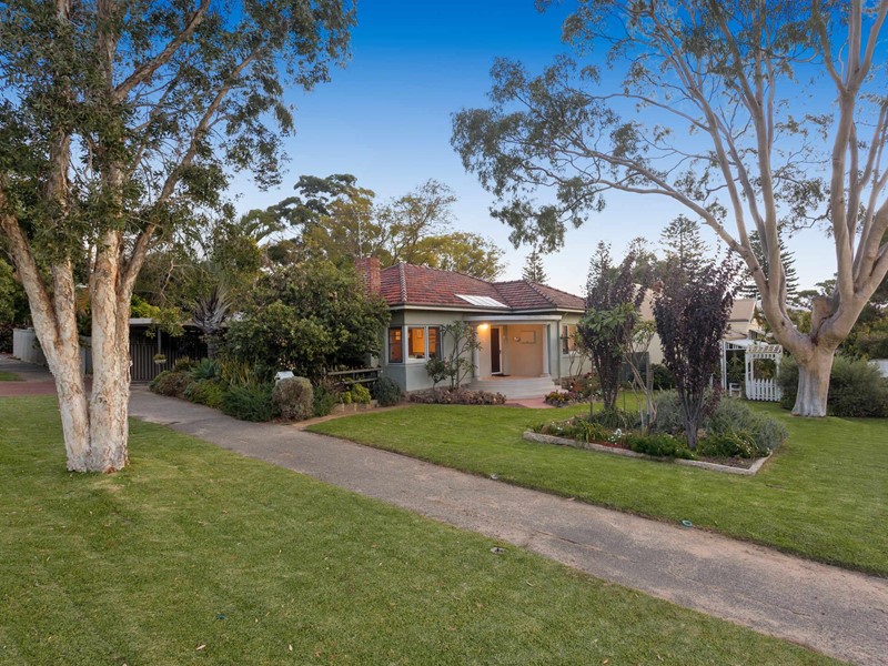 Property for sale in Swanbourne : Hub Residential