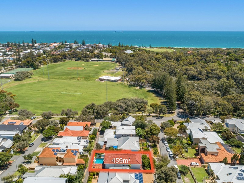 Property for sale in Swanbourne : Hub Residential