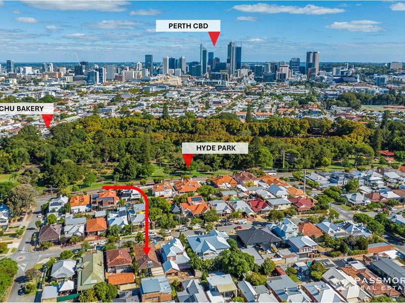 Property for sale in Mount Lawley : Passmore Real Estate