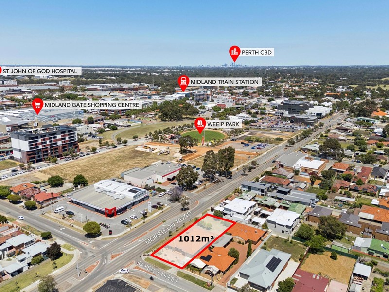 Property for sale in Midland : Passmore Real Estate