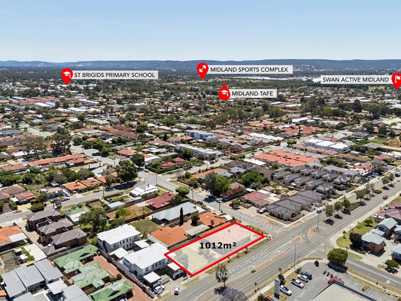 Property for sale in Midland : Passmore Real Estate