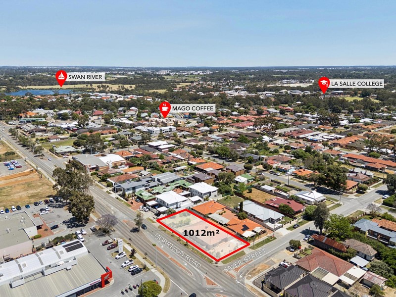 Property for sale in Midland : Passmore Real Estate