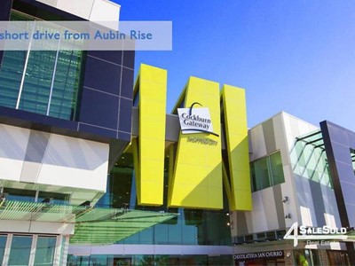 Property for sale in Aubin Grove : 4SaleSold Real Estate