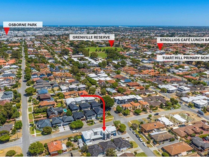Property for sale in Tuart Hill : Passmore Real Estate